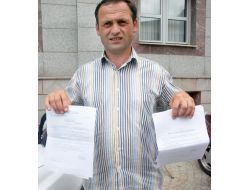 Köpeğini Araba Üzerinde Dolaştırdı, 406 Lira Ceza Yedi