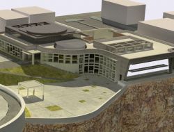 Karaalioğlu Kültür Merkezi Projesi Antalya’ya Müzeler Kazandıracak