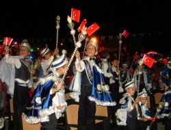 Side Belediyesi 35 Çocuğu Sünnet Ettirdi