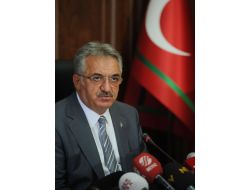 Bakan Yazıcı: Suriye'ye Yönelik Herhangi Bir Ambargo Söz Konusu Değil