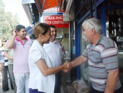 Ak Partili Enç: Seçimden Seçime Vatandaşa Gitme Devri İktidarımızda Sona Erdi