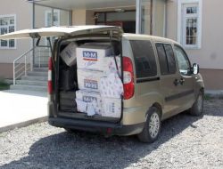 Erzurum'da 16 Bin Paket Kaçak Sigara