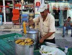 Bol Miktarda Vitamin İçeren Mısır İyi Bir Enerji Kaynağı!