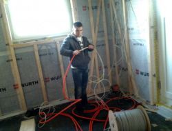 Meslek Liseli Elektrik-elektronikçiler Almanya Ve Romanya’da Staj Yaptı