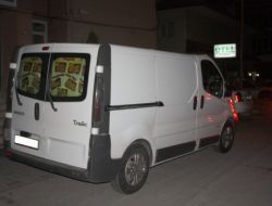 Erzincan'da 30 Bin Paket Kaçak Sigara