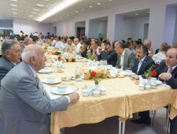 Şifa'dan Protokole İftar