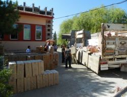 Kırıkkale’de 100 Bin Karton Kaçak Sigara