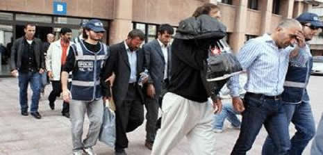 Çatak'ta  uyuşturucu operasyonu