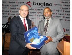 Bugiad Geleneksel İftar Yemeğinde İş, Siyaset Ve Devlet Protokolünü Buluşturdu