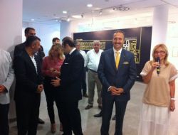 Küçükçekmece Belediyesi’nden ‘meşk’ Sergisi