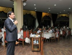 Keçiören Belediyesi'nden Gazi Ve Şehit Ailelerine İftar