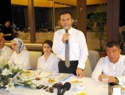 Vali Aksoy: Tarım, Turizm Ve Lojistik Master Planları En Önemli Çalışmamız