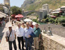 Bursa, Balkanlara Yönelik Projelerde Köprü Olacak