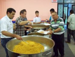 Suşehri’nde Her Gün 600 Kişiye 'İftar Sofrası' Kuruluyor