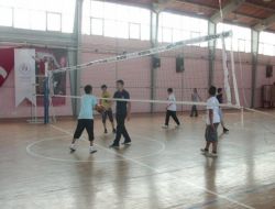 Yaz Kuran Kursları Arası Voleybol Turnuvası Sona Erdi