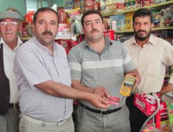 22 YILLIK İLÇEDE BANKA YOK