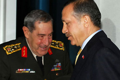 Büyükanıt'ın aile dramı cd'de..