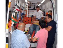 Ereğli’de Trafik Kazası: 1 Yaralı