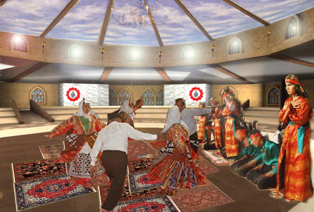 Yargıtay: Cemevi ibadethane değildir