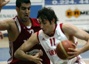 F.Bahçe Ülker'den bir transfer daha!