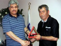 Zaman'ın Başarılı Muhabiri Mahir İnanç Emekli Oldu!