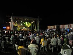 İbrahim Sadri, Mamaklı Şiirseverlerle Buluştu