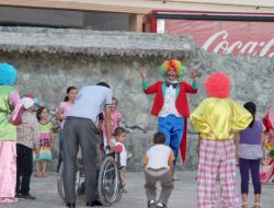 İftar Sofrası Bu Kez Engelli Vatandaşlar İçin Kuruldu