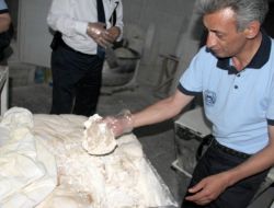 Çankaya'da Fırınlara Ramazan Denetimi