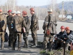 Rusya’da Madende Yangın, 263 İşçi Tahliye Edildi
