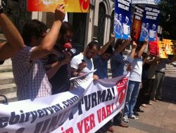 Milli Türk Talebe Birliği, Arakan'daki Katliamları Kınadı