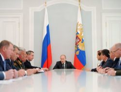 Putin: Hiç Kimse Rusya’nın Nükleer Gücünden Şüpheye Düşmemeli