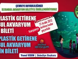 Beylikdüzü Belediyesi’nden, Çevreye Katkı Sağlayanlara Hediye