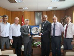 Jamaika İle Bursa Arasında Eğitim Köprüsü