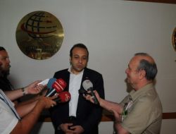 Bakan Bağış: Ab Akıl Tutulması Yaşıyor