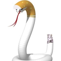 Sigara Yasağını Delenlere  Şok!