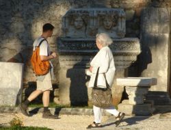 Bir Ay İçinde Bin 500 Rus Turist Anadolu'da İnanç Turu Yaptı