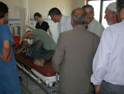 Patnos'ta Trafik Kazası: Bir Ölü, 5 Yaralı