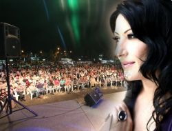 Erzurum Büyükşehir Belediyesi, Gülay Konseriyle Şenlikleri Başlatacak