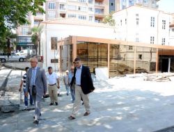 Samsun Kent Müzesi Eylülde Açılıyor