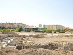 Eryaman’a Kültür Parkı İnşa Ediliyor