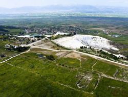 Pamukkale’ye Bisiklet Yolu Yapılacak