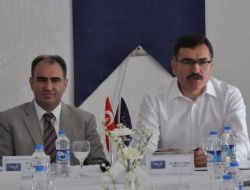 Dika Yönetim Kurulu Şırnak’ta Toplandı