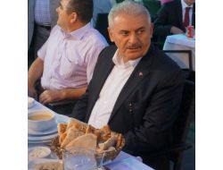 BAKAN YILDIRIM, Tarih Verdi!..