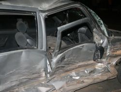 Muş’ta 2 Ayrı Kazada 5 Kişi Yaralandı