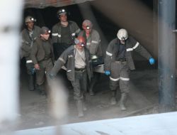 Rusya’da Grizu Patlaması: 3 Madenci Öldü