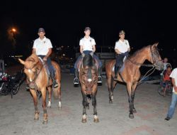Fethiye’de Atlı Polis Dönemi Başladı