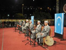 Kerkük Ezgileri Keçiörenliler İçin Seslendirildi