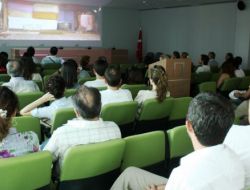 Ödüllü Belgesel 'Ekümenopolis', Mimarlar Odasında Gösterildi