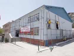 Yenimahalle'de Okullar Yeni Döneme Hazırlanıyor