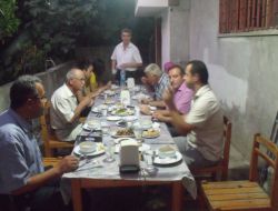 Kaymakam, Her Akşam Bir Aileyle Oruç Açıyor